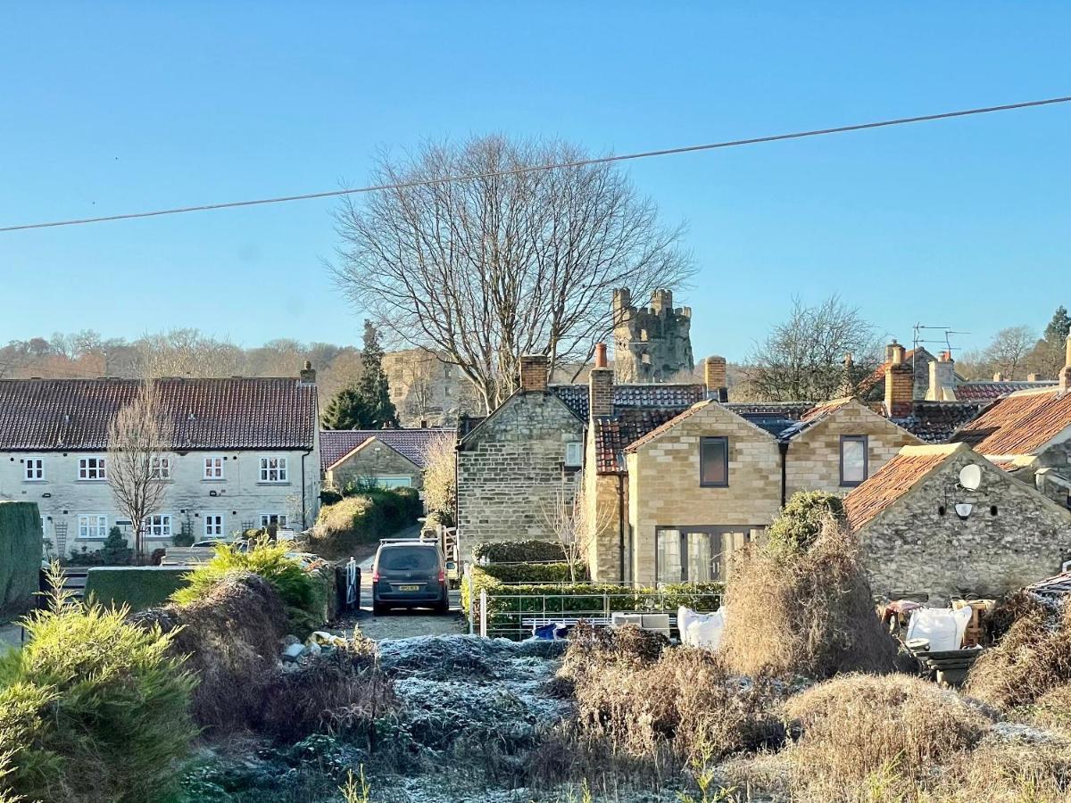 Bay Tree Cottage Hemsley ヘルムスリー エクステリア 写真